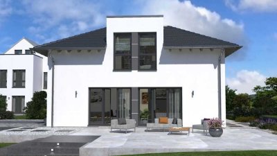 Das Haus mit vielen Lieblingspätzen - Made by OKAL