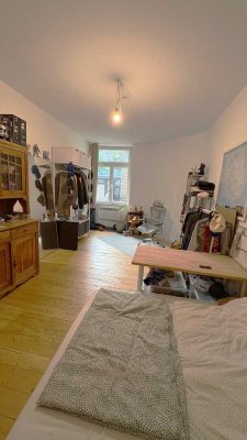 Sanierte 1-Zi. Whg. Innenstadt Ost