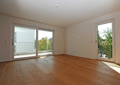 Stilvolle 2-Zimmer-Wohnung mit Balkon – zentral gelegen und hochwertig ausgestattet