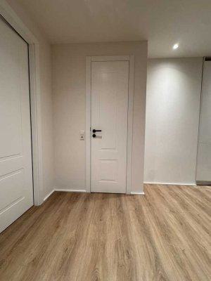 Diese hochwertige Wohnung im Erdgeschoss vereint modernes Design mit exklusivem Wohnkomfort.