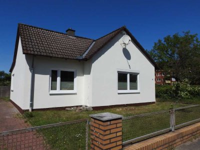 gemütliches EFH 3 Zimmer,barrierefrei,ebenerdig, altersgerecht, Erweiterungsbau mgl, 1018 m2