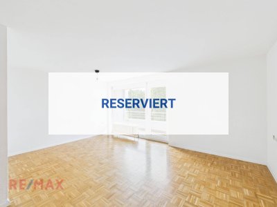 Grenznah zur Schweiz – attraktive 2-Zimmer-Wohnung mit guter Raumaufteilung