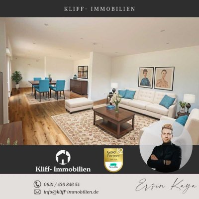 ERSTEINZUG! EG-Wohnung mit Garage, Garten, Balkon, Terrasse & neuester Wärmepumpentechnik!