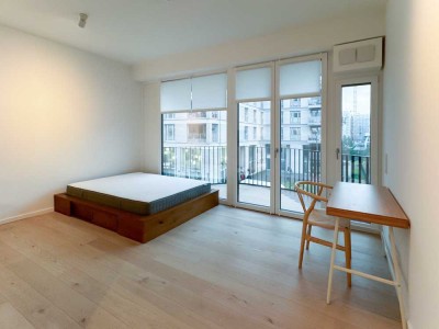 Möbliertes Apartment Preis inkl. Strom, Wasser, Heizung und Internet (Glasfaser) in Hafencity