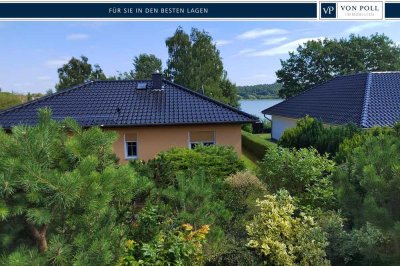 Einmalige Gelegenheit - Winkelbungalow am See in Warin