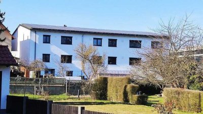 Barrierefrei||2-Zi.-Whg.35279 Neustadt||EBK+Garage inklusiv||top für Senioren||geri.Energie||