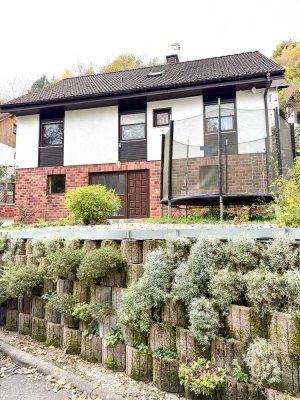 Ein Ort zum Durchatmen – Einfamilienhaus in ruhiger Höhenlage