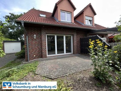 Familienfreundliche Doppelhaushälfte