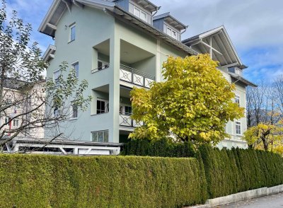 Exklusive, sanierte Altbauwohnung im Zentrum von Kufstein