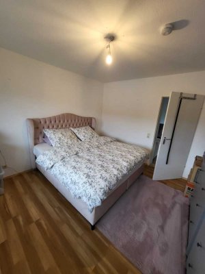 Gepflegte 2-Zimmer-Wohnung mit Balkon in Emmendingen