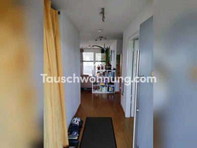 Tauschwohnung: 3Z Wohnung Vauban gegen 4Z Vauban,Merzhausen,St.Georgen