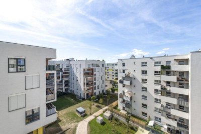 NordGlück - Anlage mit Zukunft 3-Zimmer-Wohnung in gefragtem Format - Top 02-033