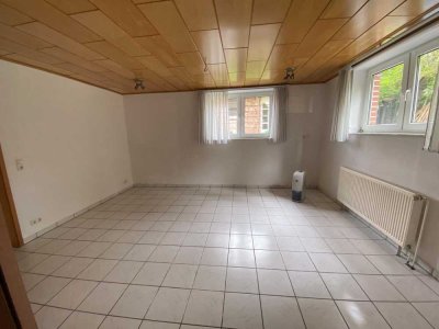 Souterrainwohnung in Häger