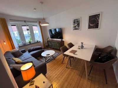 Helle 2-Zimmer Wohnung im 2. OG in Paderborn