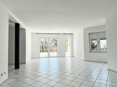 Moderne 3-Zimmer-Wohnung mit Südbalkon, Fußbodenheizung & ruhiger Sackgassenlage - Bad Kreuznach