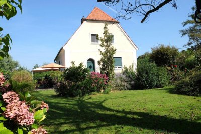 Charmantes Einfamilienhaus Wildon , Wohlfühlcharakter, ca. 130 m² Wohnfläche, 4 Zimmer, Grundstück ca. 1008 m².