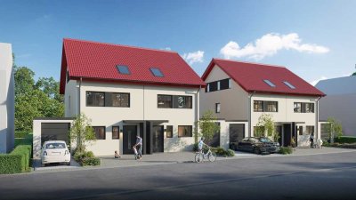 keine Doppelbelastung – wir übernehmen Ihre Miete | Doppelhaushälfte |  132m² |  Haus 2