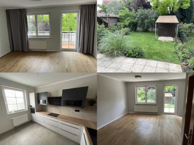 Schönes 5-Zimmer-Reihenhaus in Halle (Saale) Heide Süd