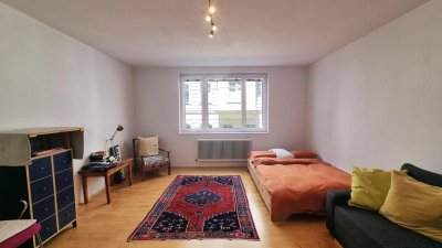 Gut geschnittene Garconniere nähe Wien-Mitte