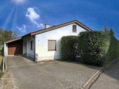 Sonniges Einfamilienhaus mit Einliegerwohnung in begehrter Wohnlage