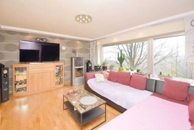 Georgsmarienhütte: Geräumige Eigentumswohnung mit Blick ins Grüne!