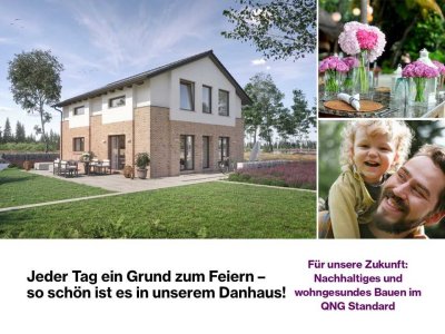 Familientraum in idyllischer 2. Reihe - Schulen, Kitas, UKSH  - was will man mehr!