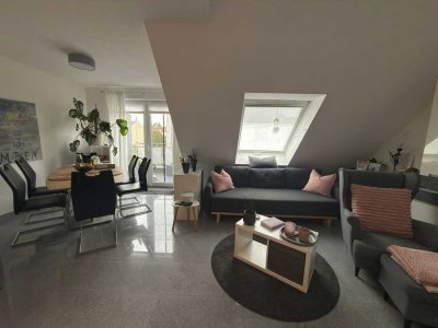 Charmante Maisonette-Wohnung