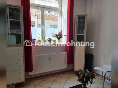 Tauschwohnung: Suche ab 3 Zi. Wohnung-biete 2  Zi. in tolle Lage Bayenthal
