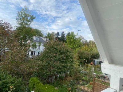Provisionsfrei- 2-Zi-Whg im OG, Balkon, Carport in 87724 Ottobeuren