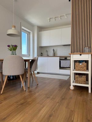 3 Zimmer Wohnung am Brandlberg
