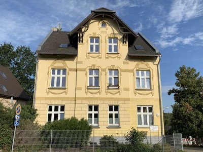 Ansprechende, gepflegte 3-Zimmer -DG-Wohnung