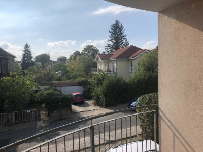 Wunderschöne  1-Raum Wohnung in Radebeuler Toplage auch möbliert zu vermieten