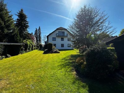 DG-Wohnung mit Balkon in Simmerath