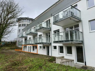 Wohnen an der Alb - 3-Zimmer Wohnung mit eingebauter Küche und großer Terrasse