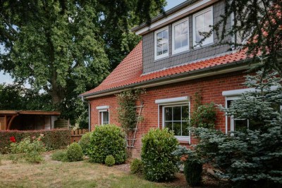 Dargow – Ein Einfamilienhaus fürs Familienglück, eingebettet in Natur und Seenähe