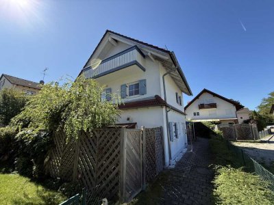 Provisionsfre! Schöne Doppelhaushälfte in Andechs