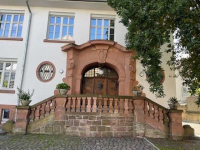 Attraktive 2-Zimmer Wohnung mit Balkon (Loggia) in Bensheim