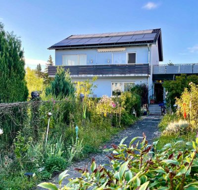 2 Zimmerwohnung im 1. Stock in Wohnsiedlung in Karlstadt. Ruhige Lage