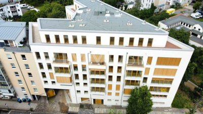 Moderne Stadtwohnung. Barrierefrei in zentraler Lage!