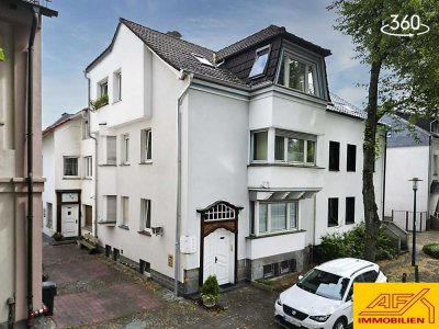 Zwei Häuser, viele Möglichkeiten – ein vielseitiges Ensemble!