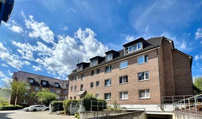 Modernisierte 2-Zi. EG-Whg. in Oppenheim in gepflegter Wohnanlage!