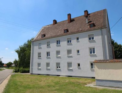 Schöner Wohnen: 2,5-Zimmer-Wohnung mit großer Wohnküche