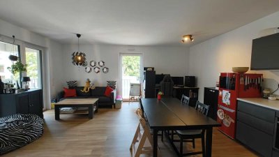 3,5-Zimmer-Wohnung mit gehobener Innenausstattung mit Balkon in Bochum