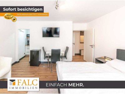 Business-Apartment mit Umsatzsteuerausweis / Kurzzeitvermietung