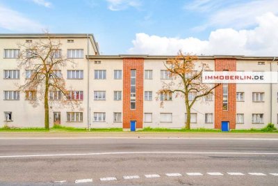 IMMOBERLIN.DE – Charmante Altbauwohnung mit ruhigem Südbalkon