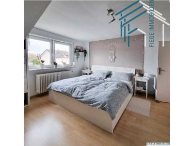 Gepflegte 4 Zimmerwohnung ohne Balkon