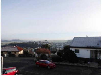 Tolle Mietwohnung mit Blick über Hahnstätten
