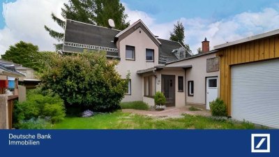 Charmantes kleines Einfamilienhaus in Syrau – Ihr neues Zuhause mit viel Potenzial!