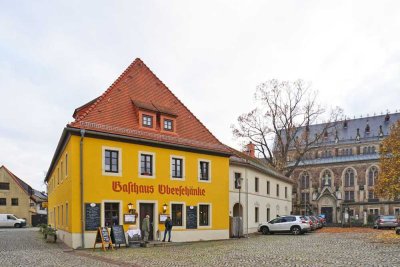 Im Zentrum von Altkötzschenbroda