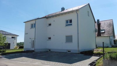 Moderne  4,5-Zimmer-Wohnung in Kötz zu vermieten!